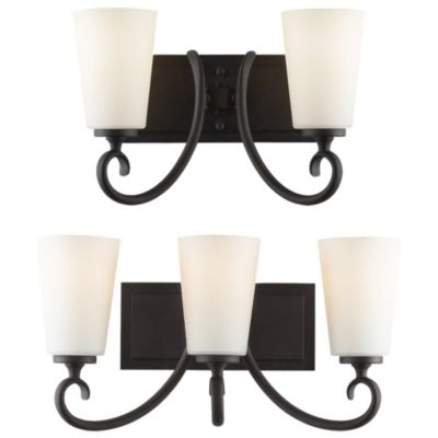 Peyton Bath Bar by Feiss - Starlight Lighting USA and Canada